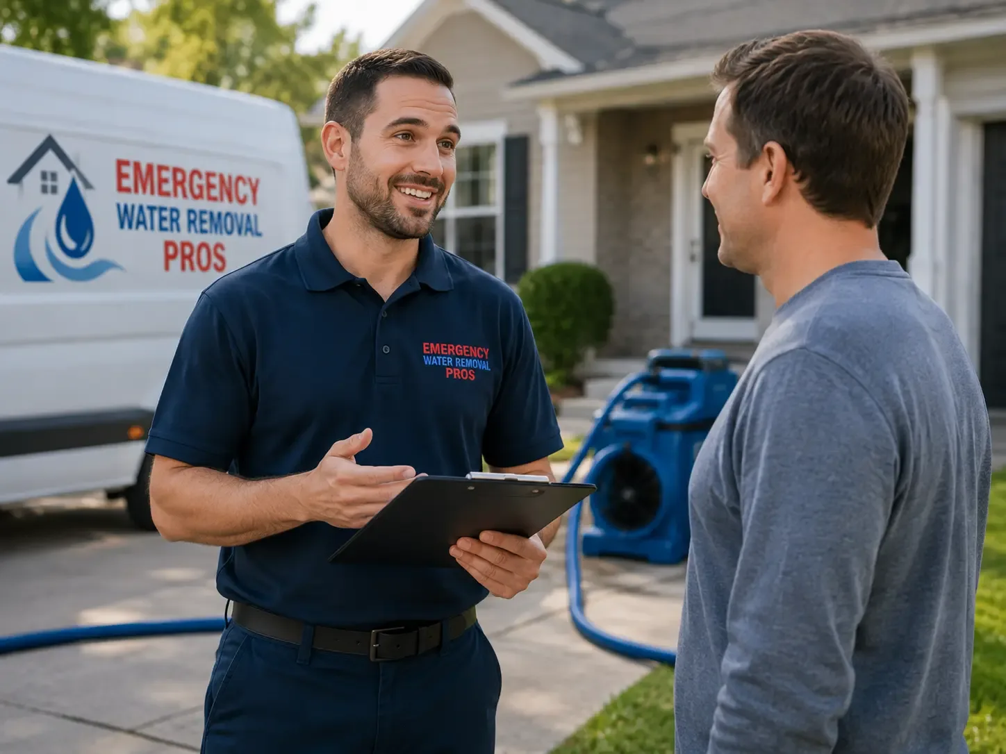 Emergency Water Removal Centerville, TN FAQs